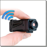 Миниатюрная беспроводная Wi-Fi автономная IP камера JMC-GH22A-WiFi